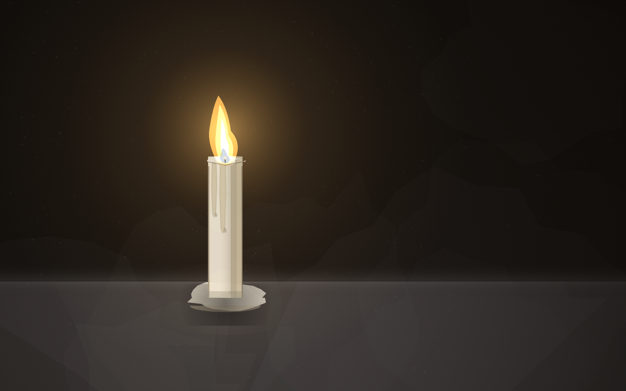 One Candle