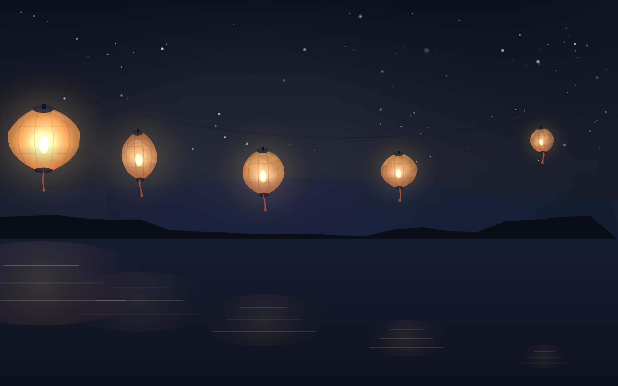 Paper Lanterns