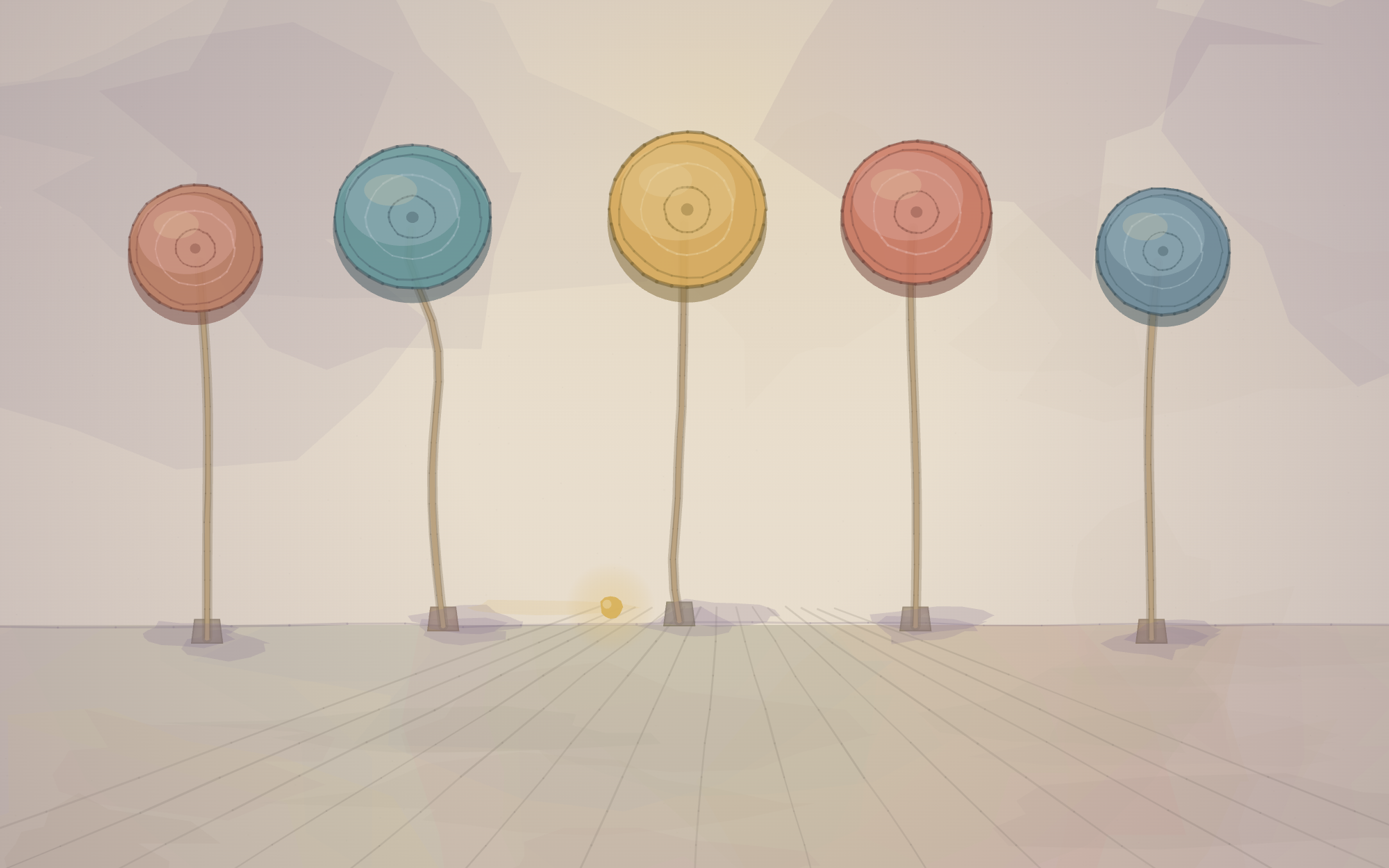 Plate Spinner