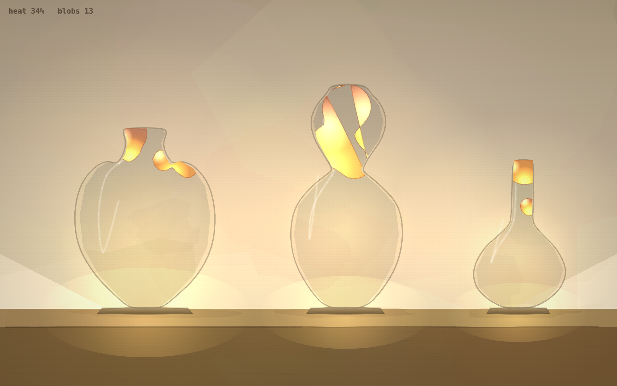 Slow Lamp
