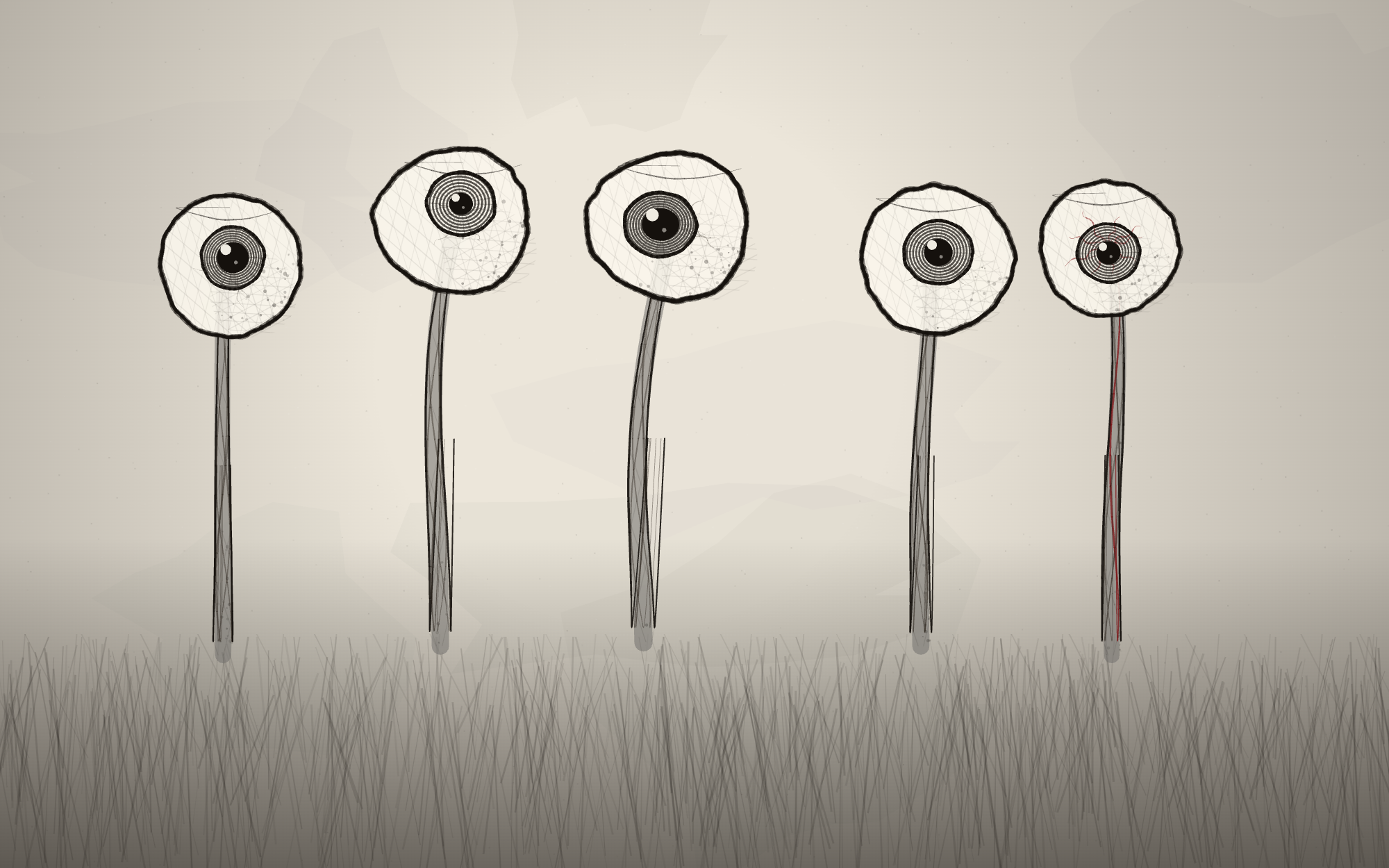The Sleepless Garden
